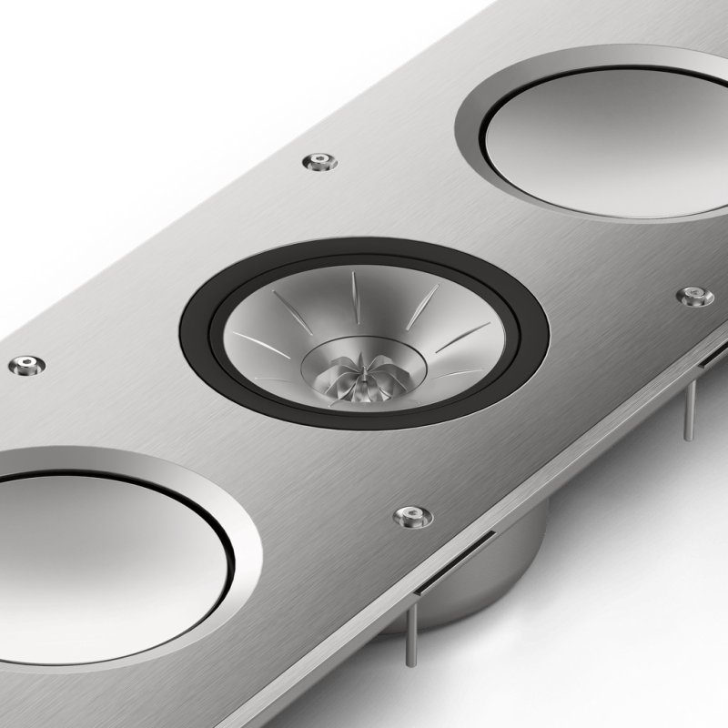 KEF Ci3160RLM-THX - Uni-Q Driver Detail