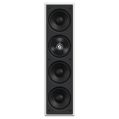 KEF Ci4100QL-THX Uni-Q 3-Way In-Wall Speaker (Each)