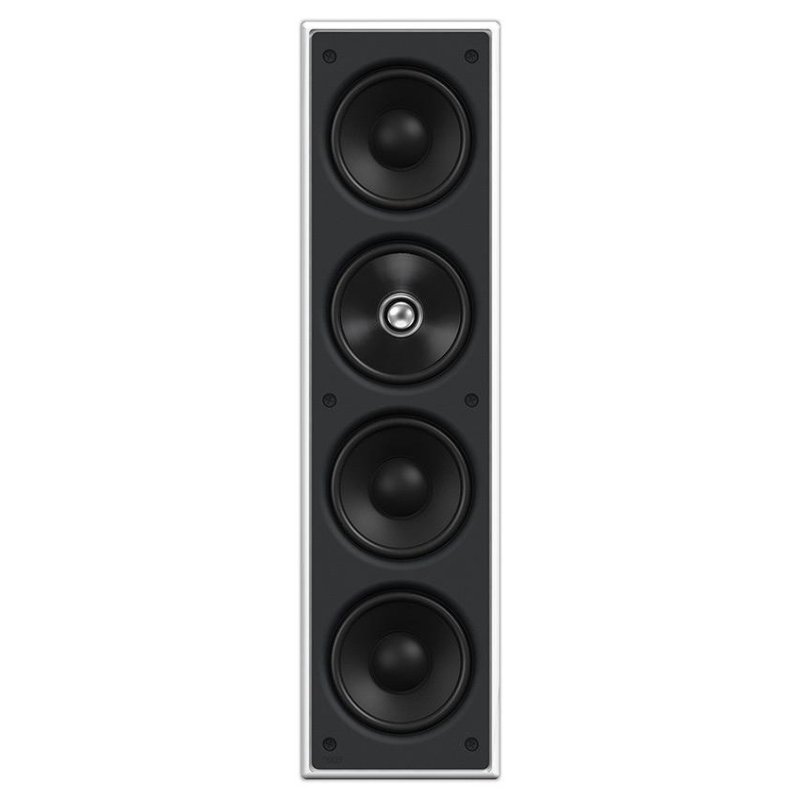 KEF Ci4100QL-THX Uni-Q 3-Way In-Wall Speaker (Each)