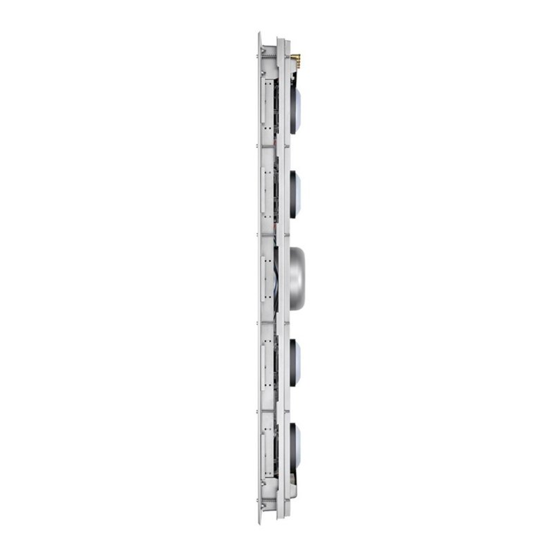 KEF Ci5160RL-THX In-Wall Speaker (Single) — side view