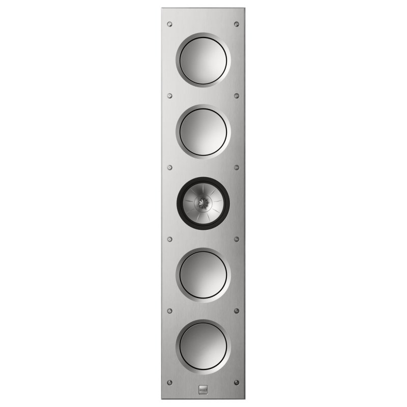 KEF Ci5160RLM-THX Uni-Q 3-Way Rectangular In-Wall Speaker