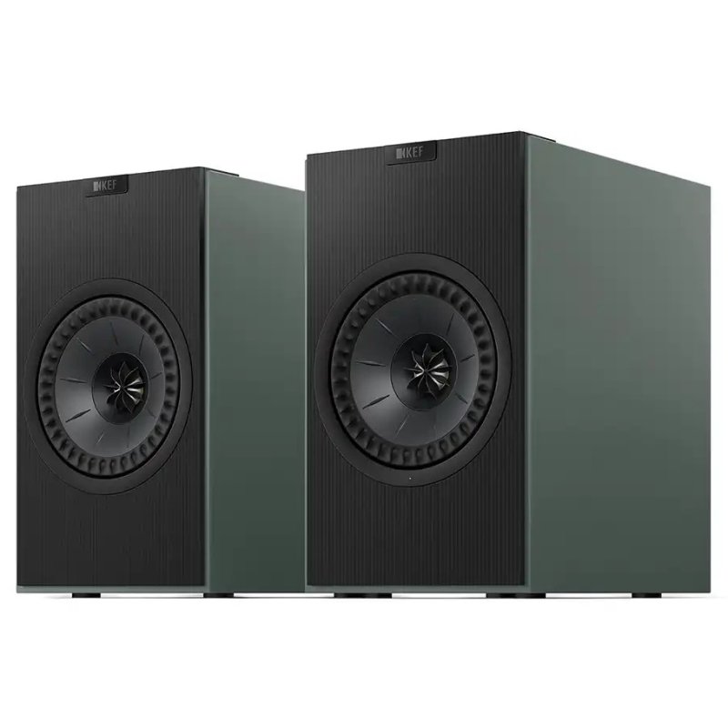 KEF Coda W Moss Green (Pair)