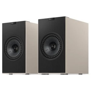 KEF Coda W Nickel Grey (Pair)