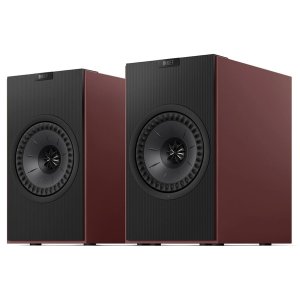 KEF Coda W Vintage Burgundy (Pair)