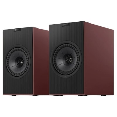 KEF Coda W Vintage Burgundy (Pair)