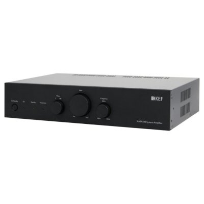 KEF KASA500 DSP Subwoofer Amplifier