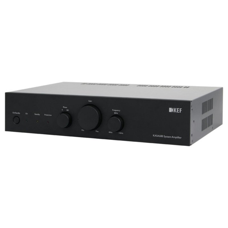 KEF KASA500 DSP Subwoofer Amplifier