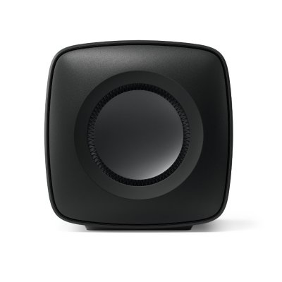 KEF KC62 Subwoofer Carbon Black