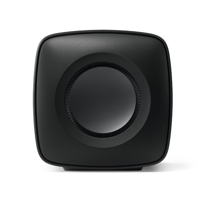 KEF KC62 Subwoofer Carbon Black