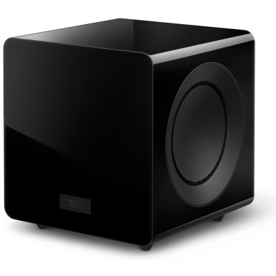 KEF KC92 Subwoofer - Black Gloss