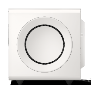 KEF KC92 Subwoofer - White Gloss