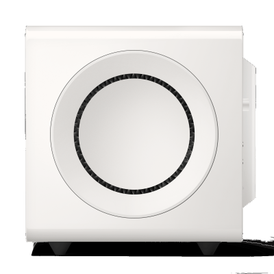 KEF KC92 Subwoofer - White Gloss