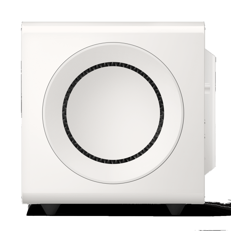 KEF KC92 Subwoofer - White Gloss