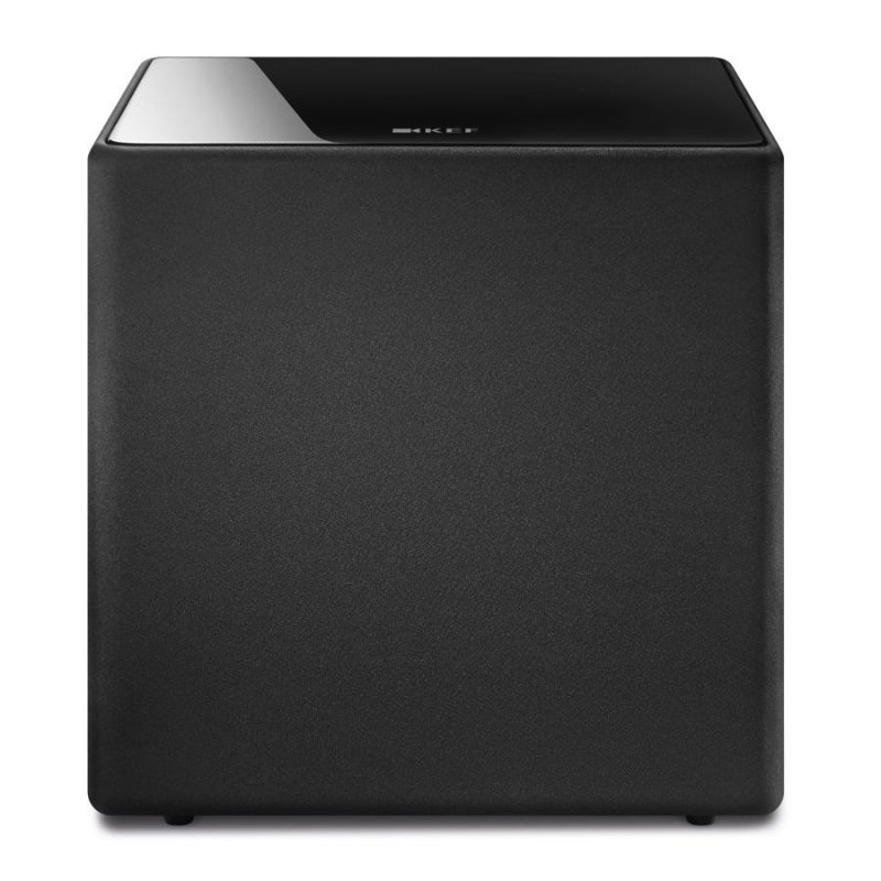 KEF KUBE 12b Subwoofer — front view