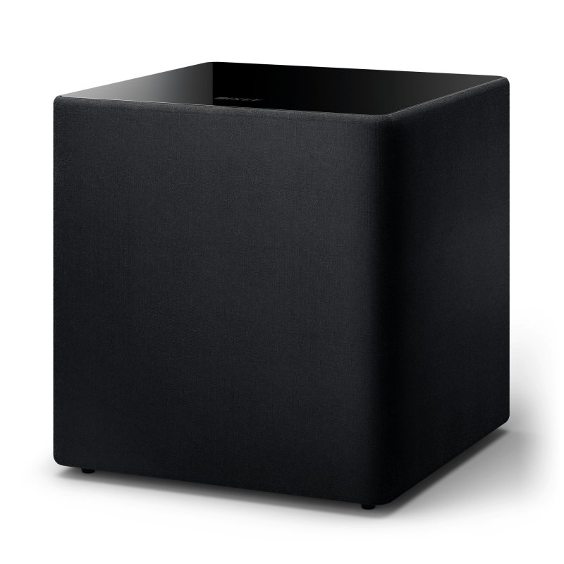 KEF Kube 15 MIE Subwoofer Three-Quarter View