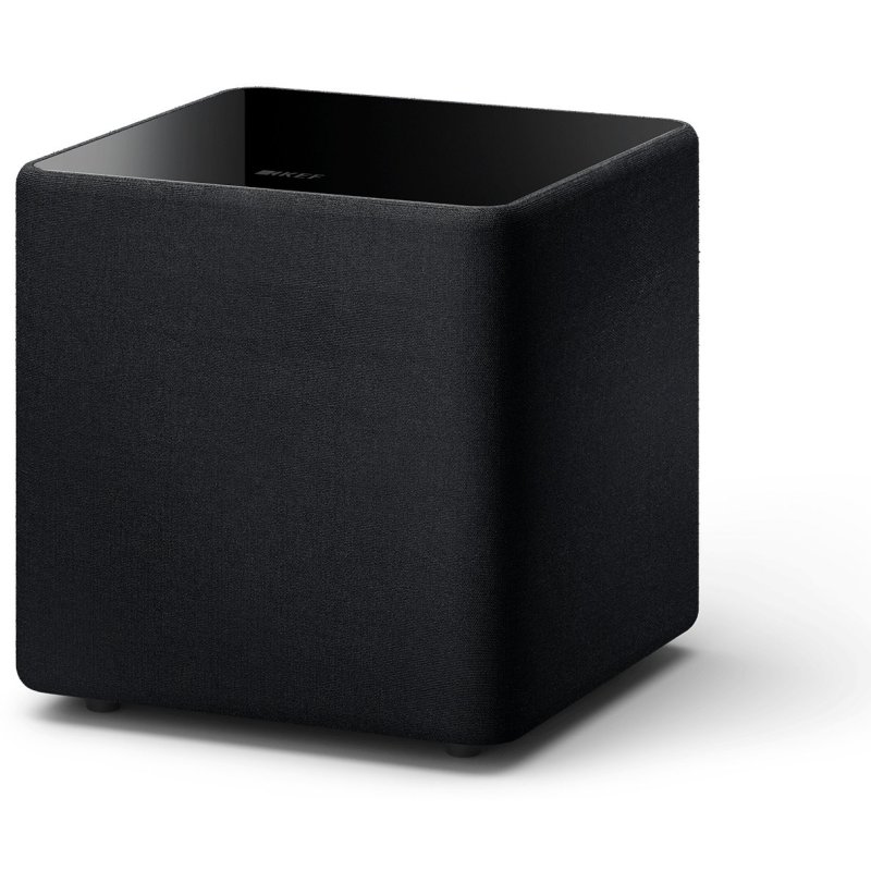 KEF Kube 8 MIE Subwoofer Front Angled View