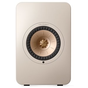KEF LS50 Wireless II Sand Shell