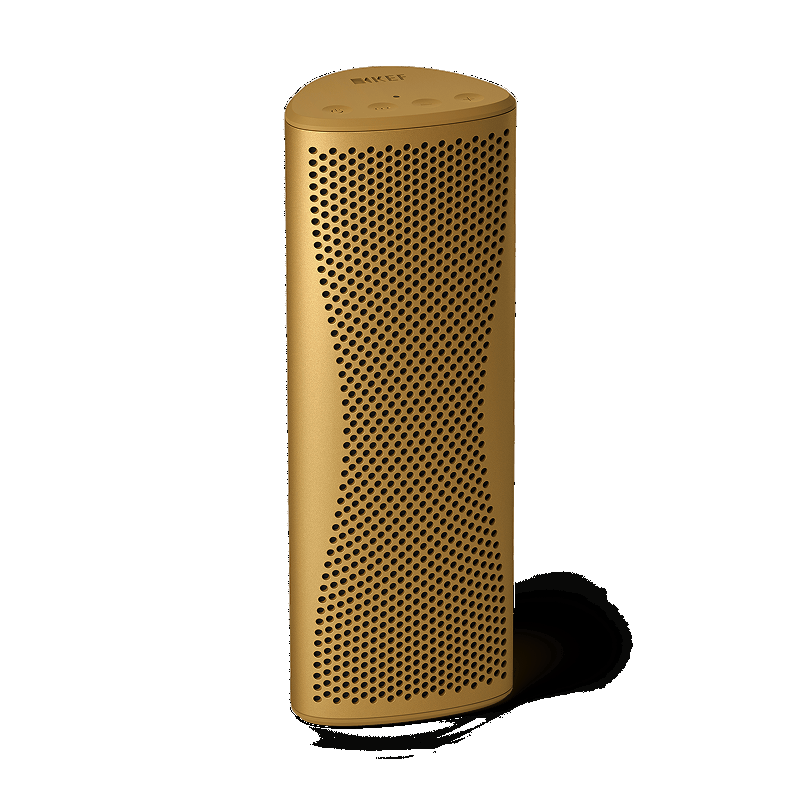 KEF Muo Amber Haze - Front Side