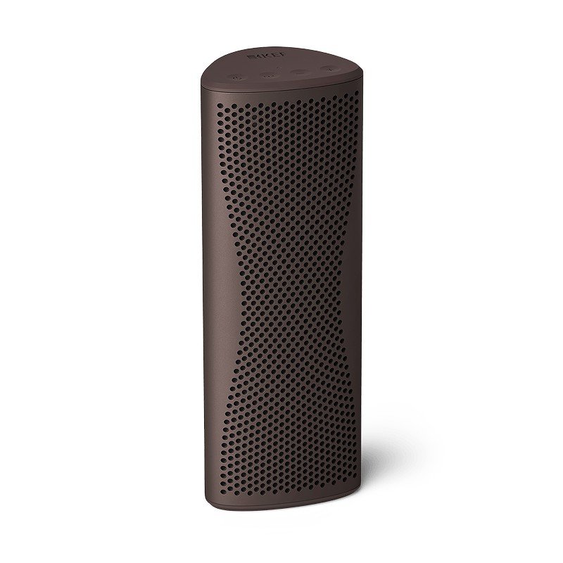 KEF Muo Cocoa Brown - Front Side
