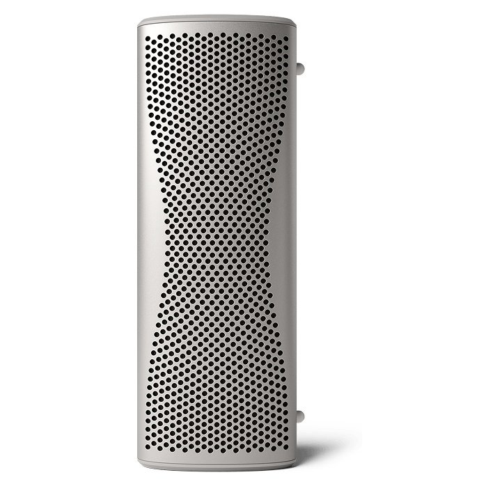 KEF Muo Bluetooth Speaker Silver Dusk