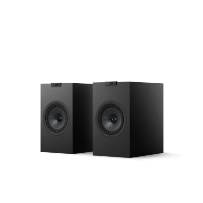 KEF Q1 Meta Satin Black - B Stock