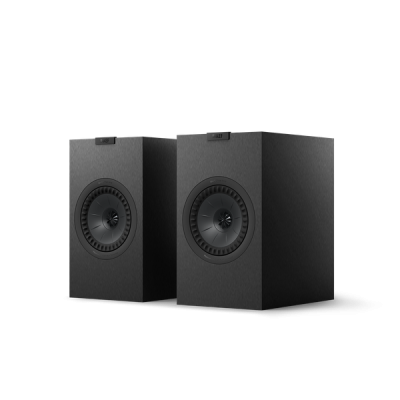 KEF Q3 Meta Satin Black (Pair) - B Stock
