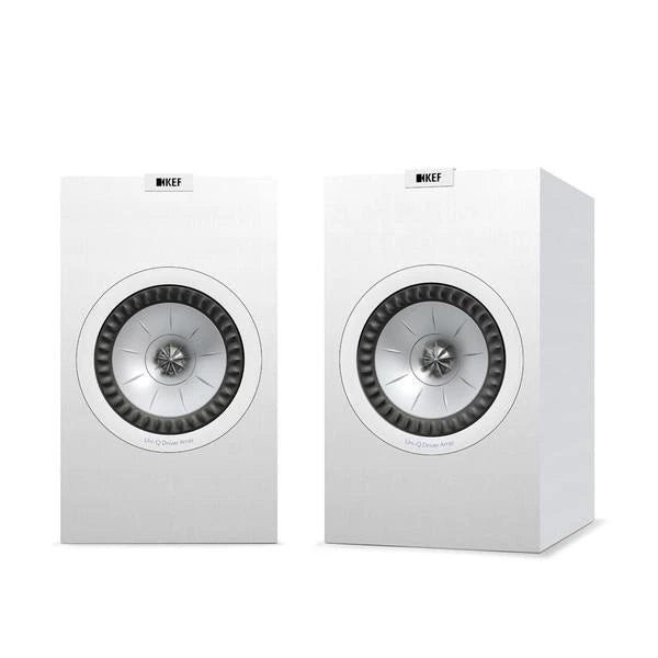 KEF Q350 AV 5.0 Speaker Package (Satin White)