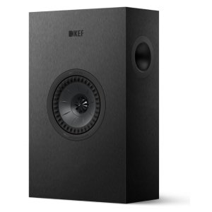 KEF Q4 Meta On-Wall Speaker Satin Black (Single)