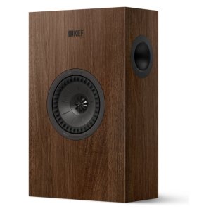 KEF Q4 Meta On-Wall Speaker Walnut (Single)