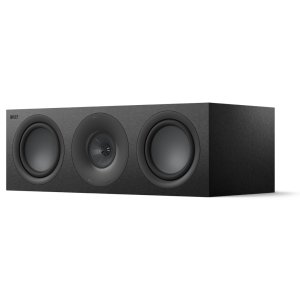 KEF Q6 Meta Centre Speaker Satin Black (Single)