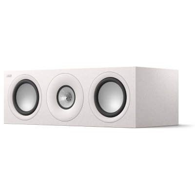 KEF Q6 Meta Centre Speaker Satin White (Single)
