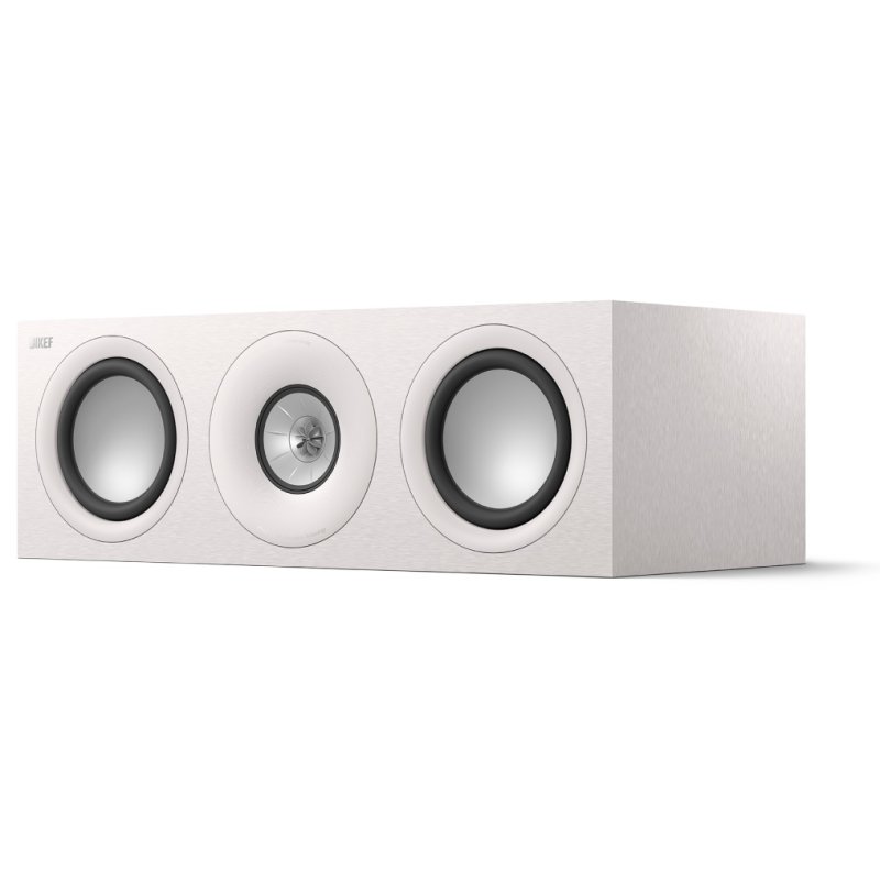 KEF Q6 Meta Centre Speaker Satin White (Single)