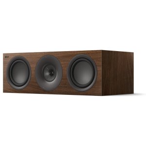 KEF Q6 Meta Centre Speaker Walnut (Single)