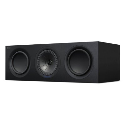 KEF Q650c Centre Channel Speaker (Satin Black)