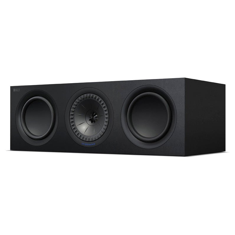 KEF Q650c Centre Channel Speaker (Satin Black)