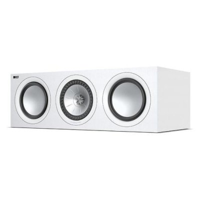KEF Q650c Centre Channel Speaker (Satin White)