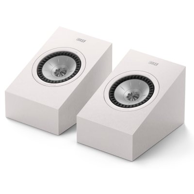 KEF Q8 Meta Dolby Atmos Speakers Satin White (Pair)