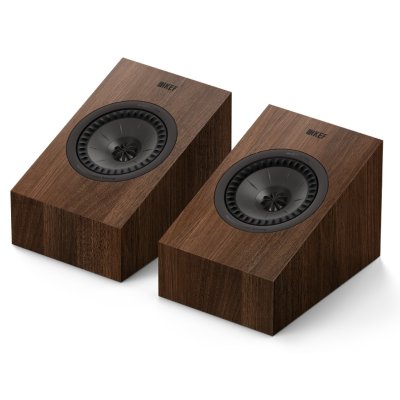 KEF Q8 Meta Dolby Atmos Speakers Walnut (Pair)