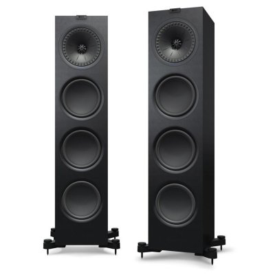 KEF Q950 Floorstanding Speakers Satin Black (Pair)