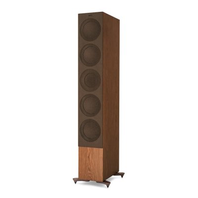 KEF R11 Floorstanding Speakers Walnut (Pair)