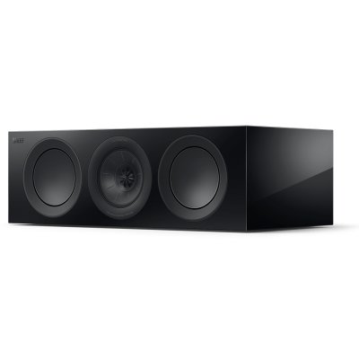KEF R2 Meta Centre Speaker Black Gloss (Single)