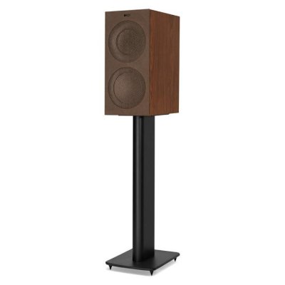 KEF R3 Standmount Speakers Walnut (Pair)