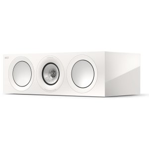 KEF R6 Meta Centre Speaker White Gloss (Single)