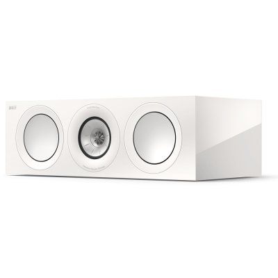 KEF R6 Meta Centre Speaker White Gloss (Single)