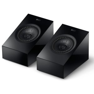 KEF R8 Meta Dolby Atmos Speakers Black Gloss (Pair)