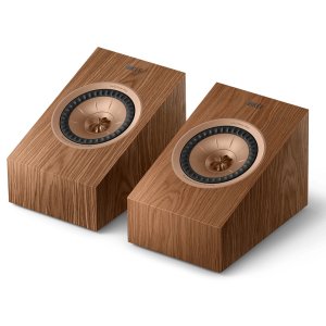 KEF R8 Meta Dolby Atmos Speakers Walnut (Pair)