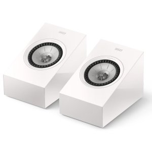 KEF R8 Meta Dolby Atmos Speakers White Gloss (Pair)
