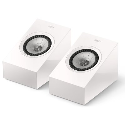 KEF R8 Meta Dolby Atmos Speakers White Gloss (Pair)