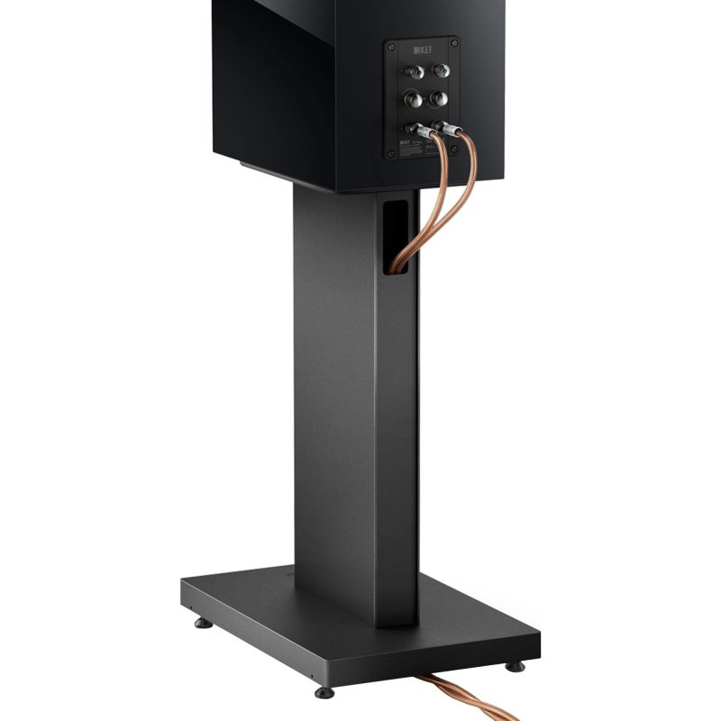 KEF S3 Floor Stand - Slate Grey