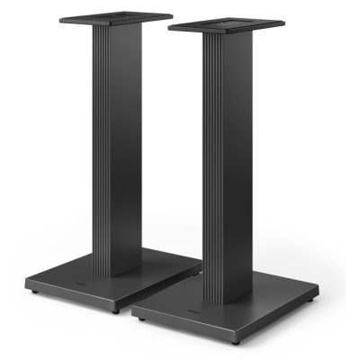 KEF SQ1 Floor Stand - Slate Grey